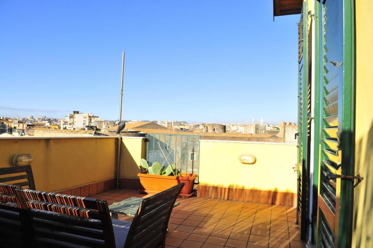 Apartment Terrazza Sul Castello Ursino By Wonderful Italy *