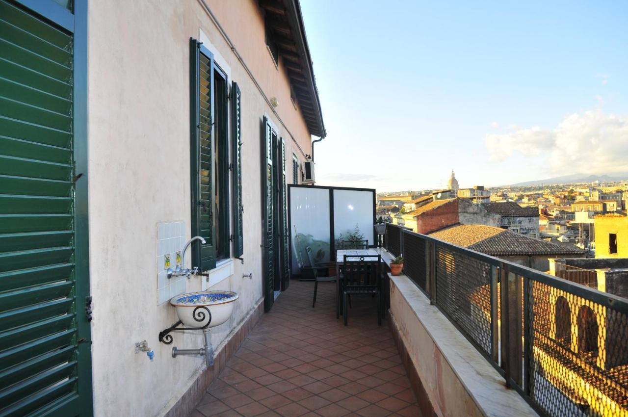 Terrazza Sul Castello Ursino By Wonderful Italy *