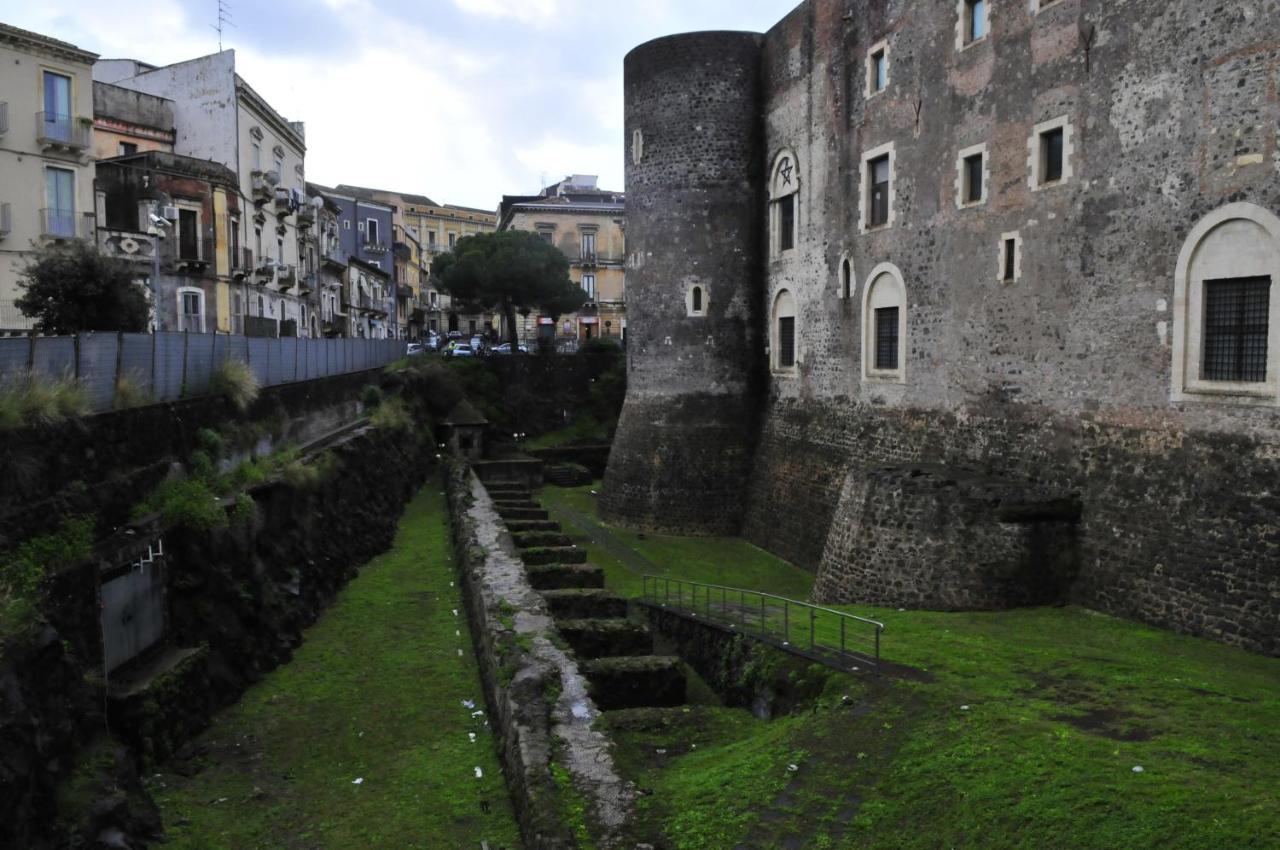 Terrazza Sul Castello Ursino By Wonderful Italy *