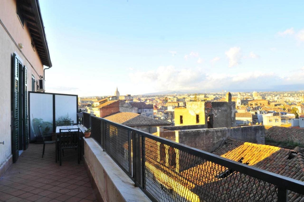 Apartment Terrazza Sul Castello Ursino By Wonderful Italy *