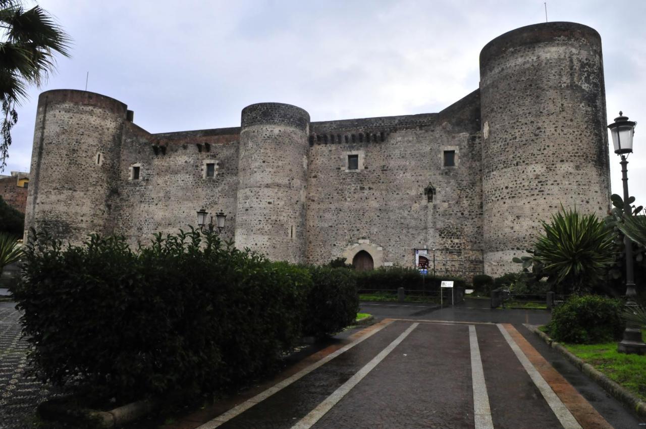 Terrazza Sul Castello Ursino By Wonderful Italy * Catania