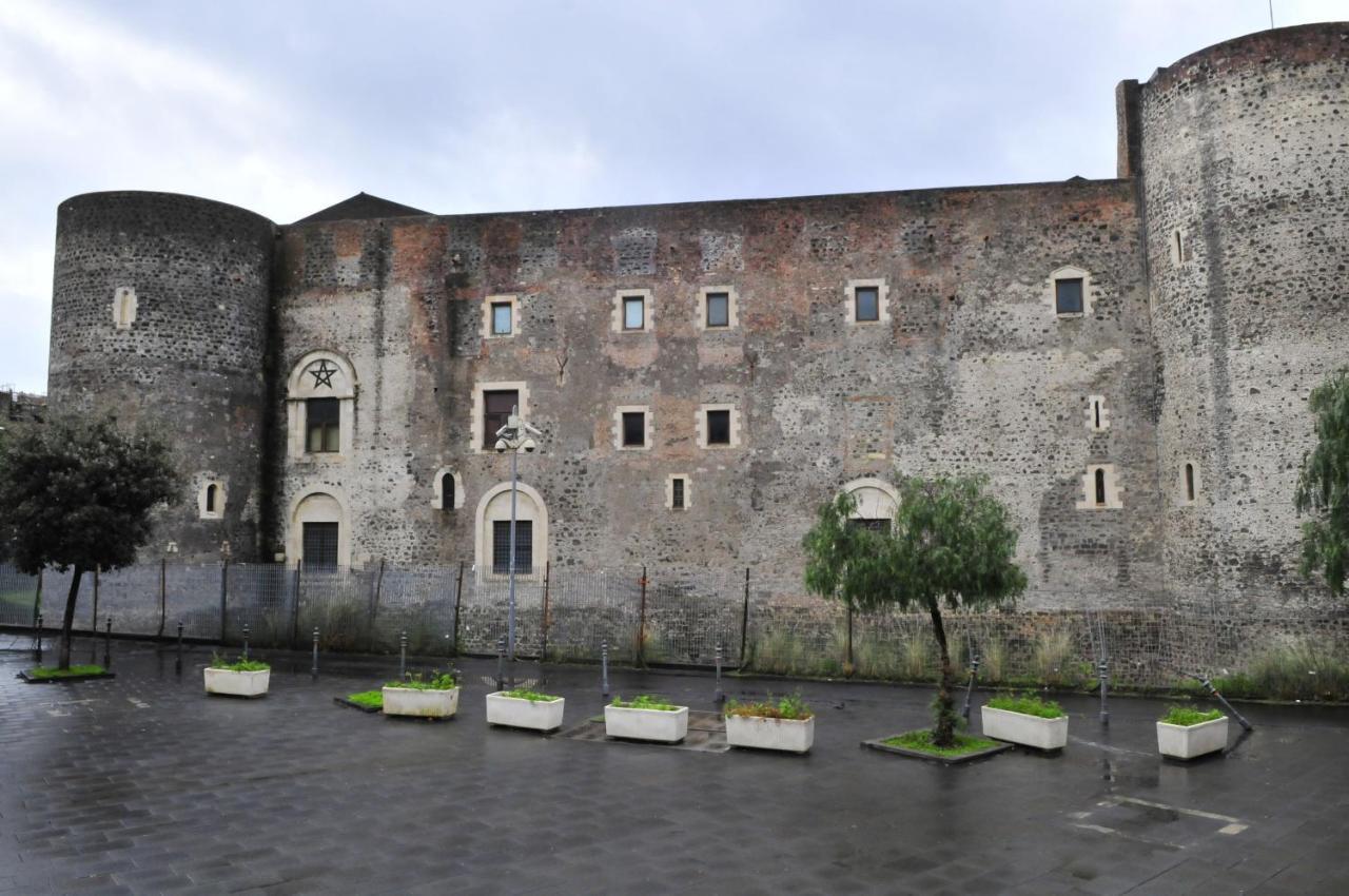 Terrazza Sul Castello Ursino By Wonderful Italy * Catania